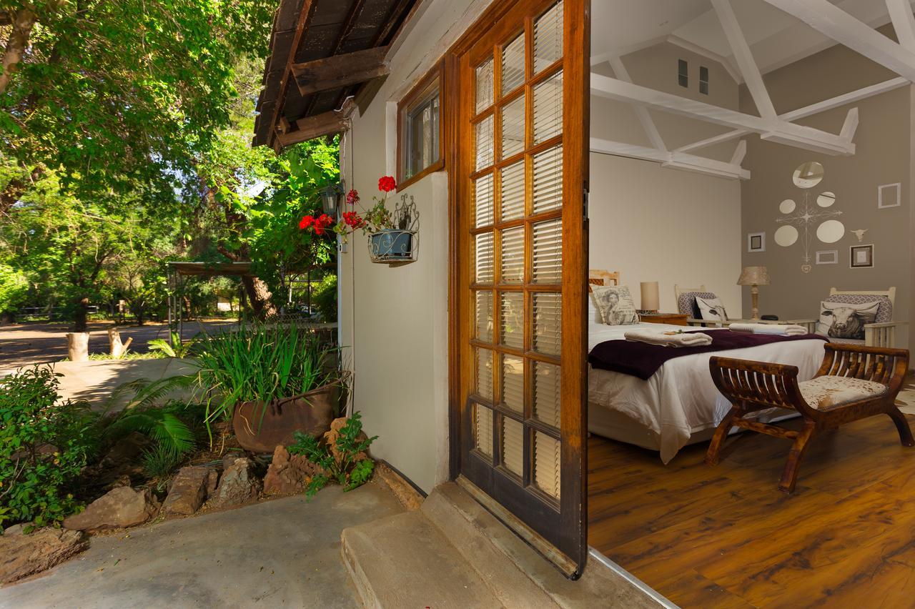 Morning Glory Cottages Venterstad Exterior foto